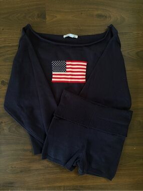 Urban Weekend XS Navy Set